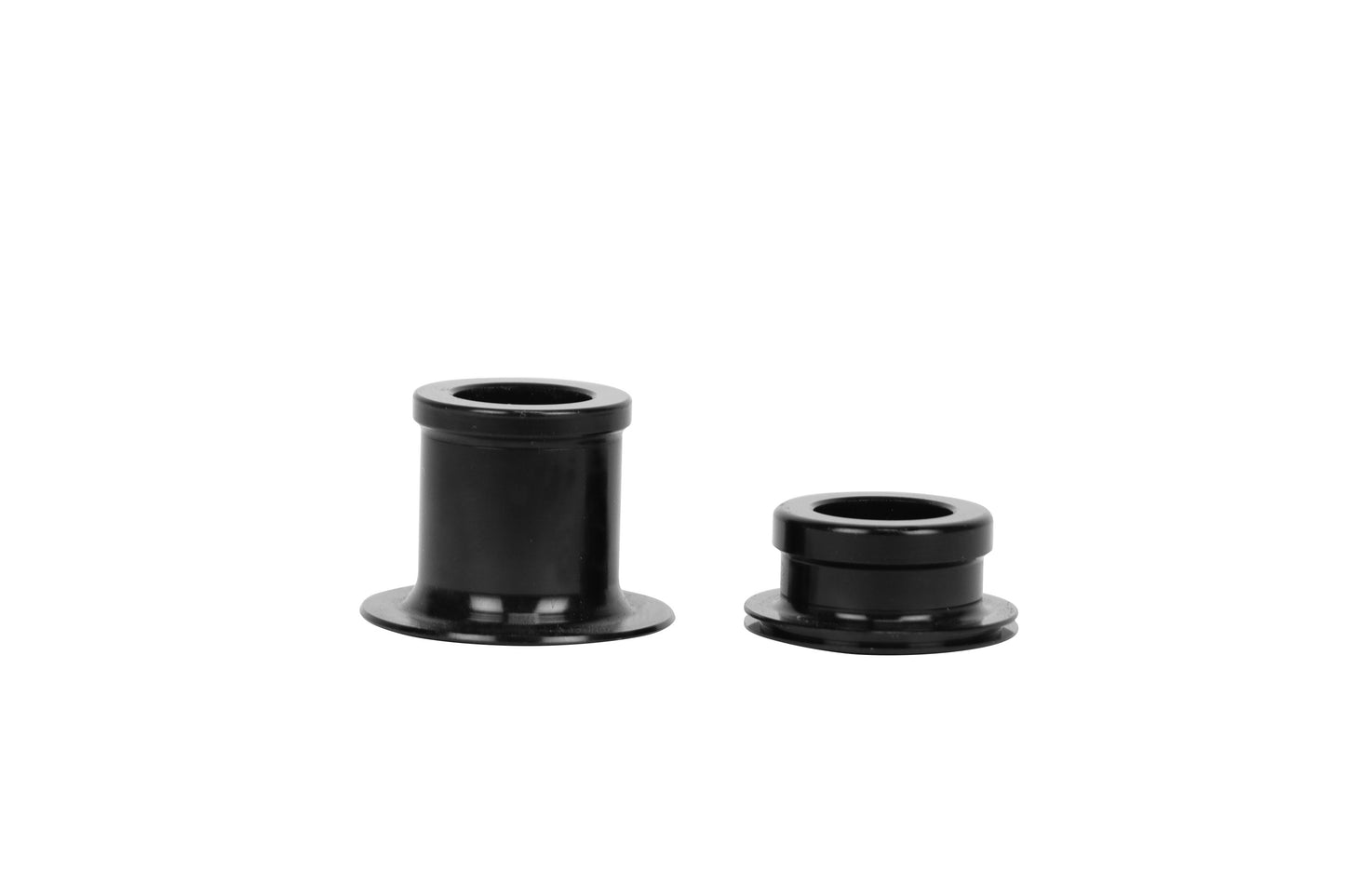 DAO 12mm end caps for front hub