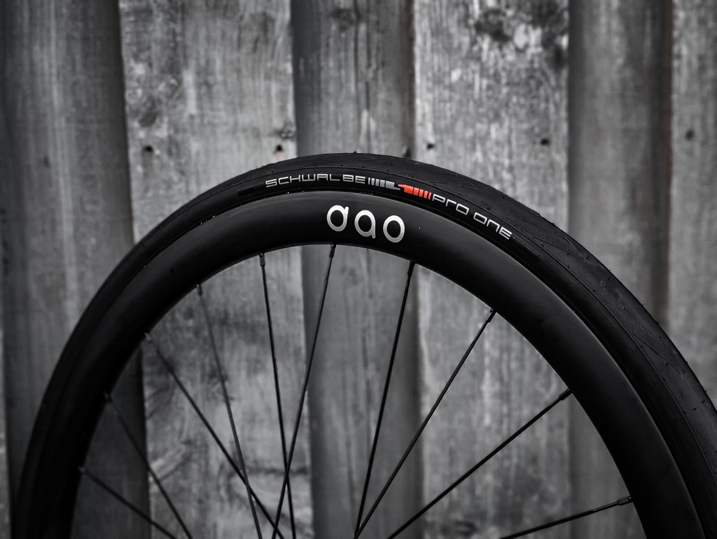 Carbon 38 Road Disc Wheelset