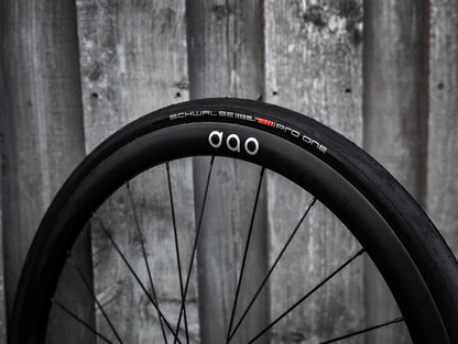 Carbon 38 Road Disc Wheelset