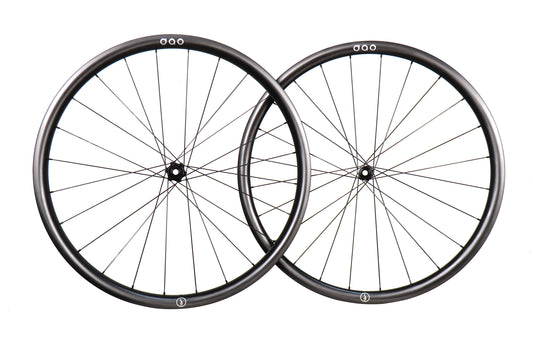 Carbon 30 Gravel Disc Wheelset