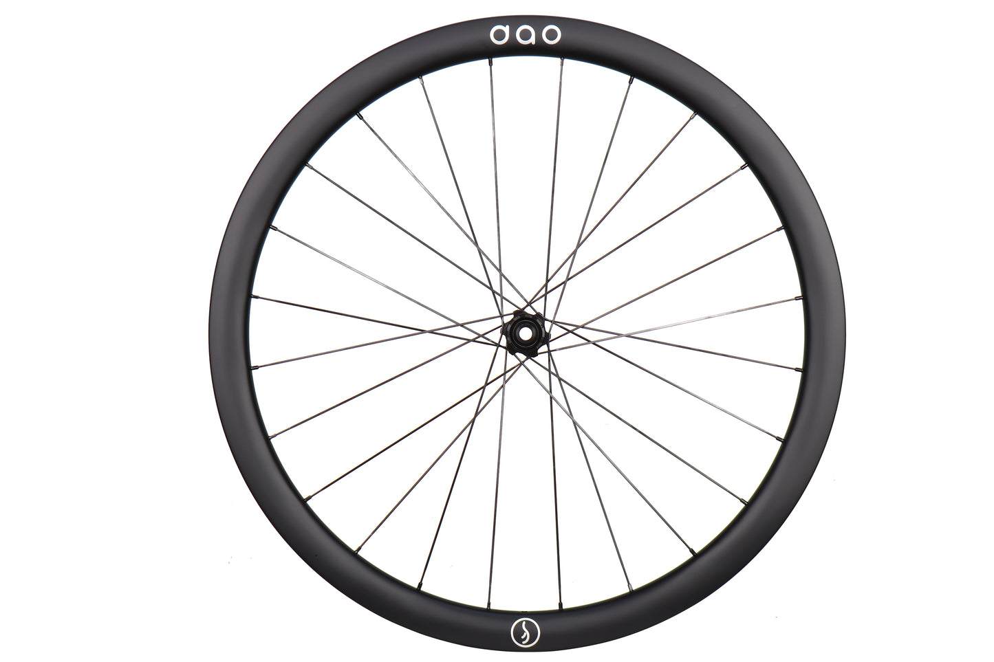 Carbon 38 Road Disc Wheelset