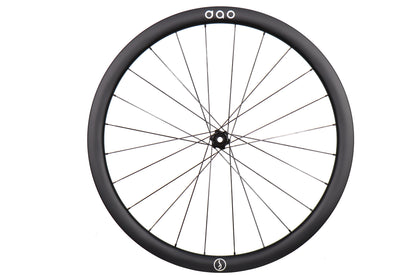 Carbon 38 Road Disc Wheelset