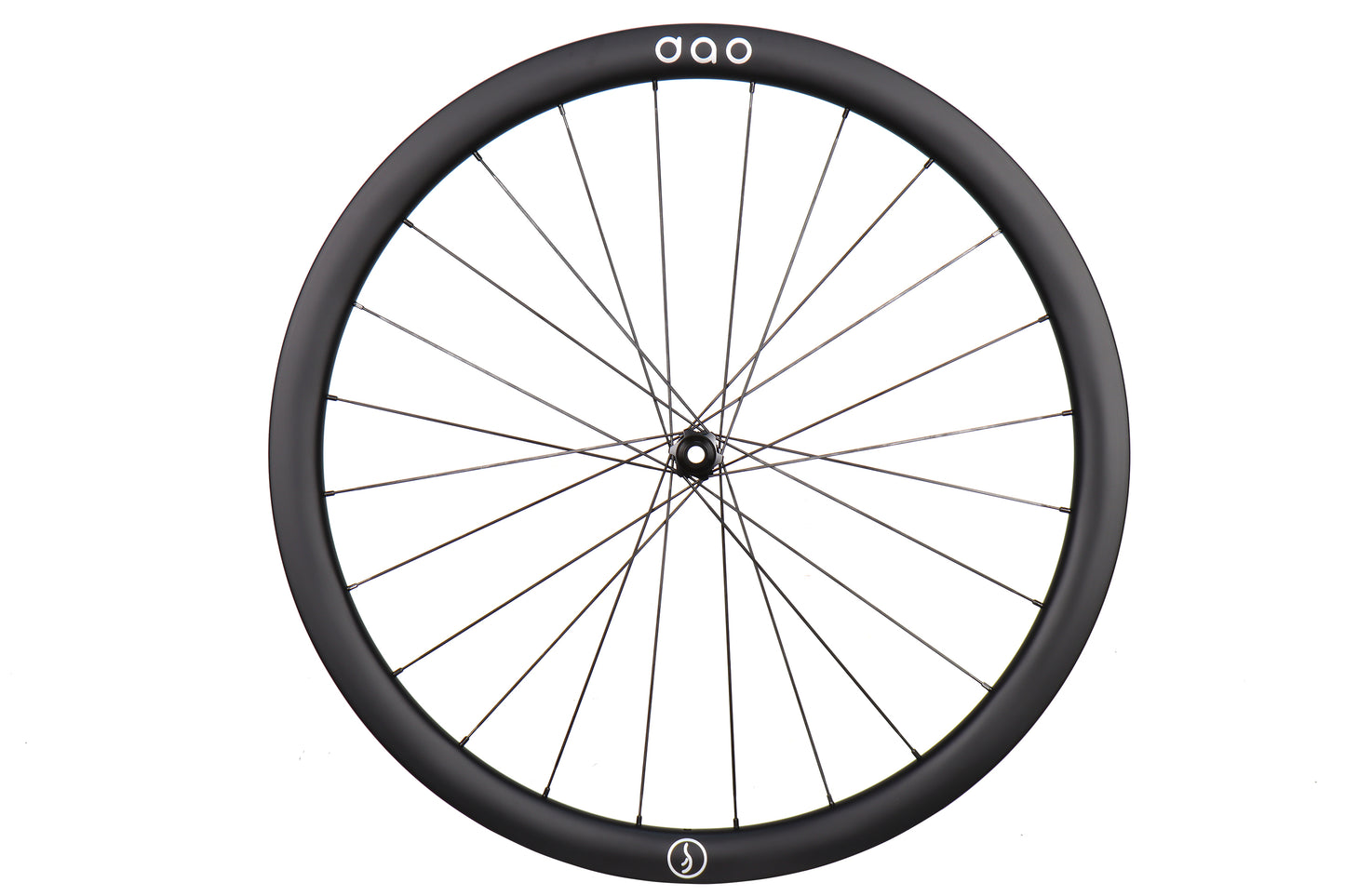 Carbon 38 Road Disc Wheelset