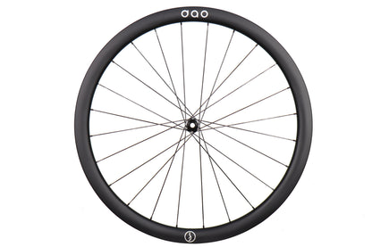 Carbon 38 Road Disc Wheelset