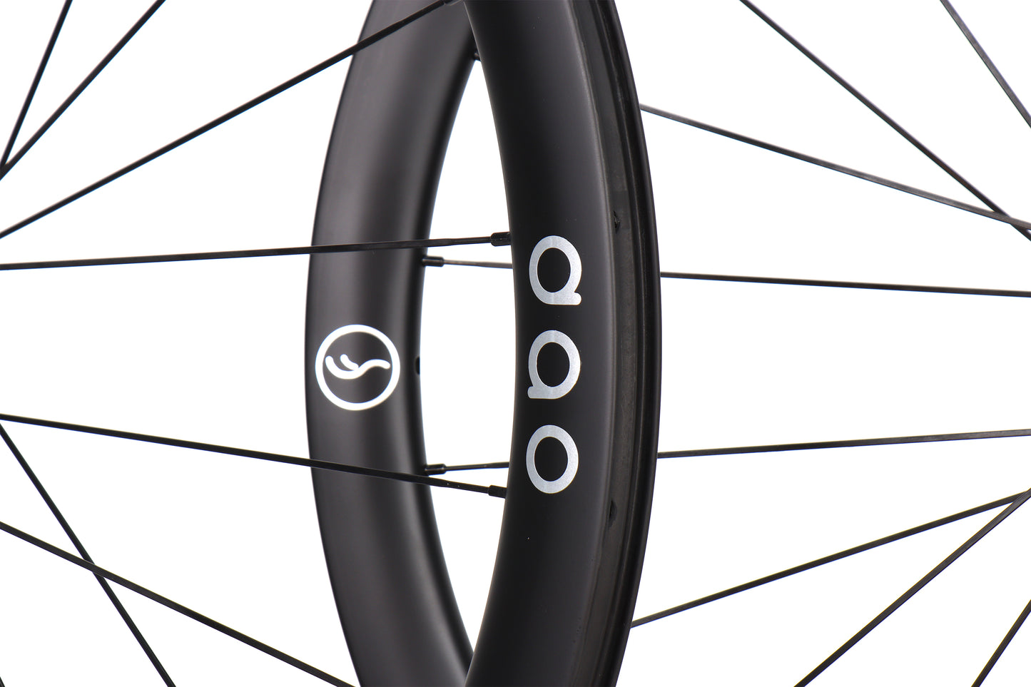 Carbon 38 Road Disc Wheelset