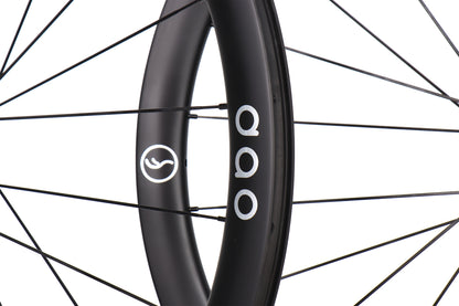 Carbon 38 Road Disc Wheelset