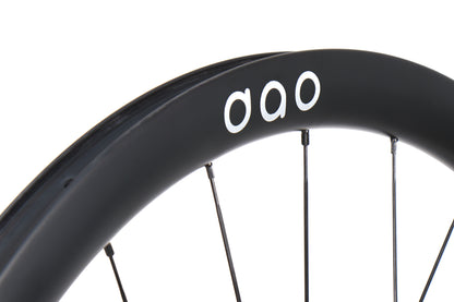 Carbon 38 Road Disc Wheelset