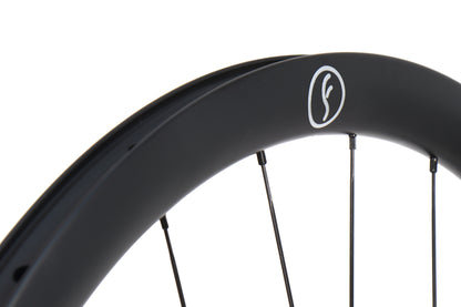 Carbon 38 Road Disc Wheelset