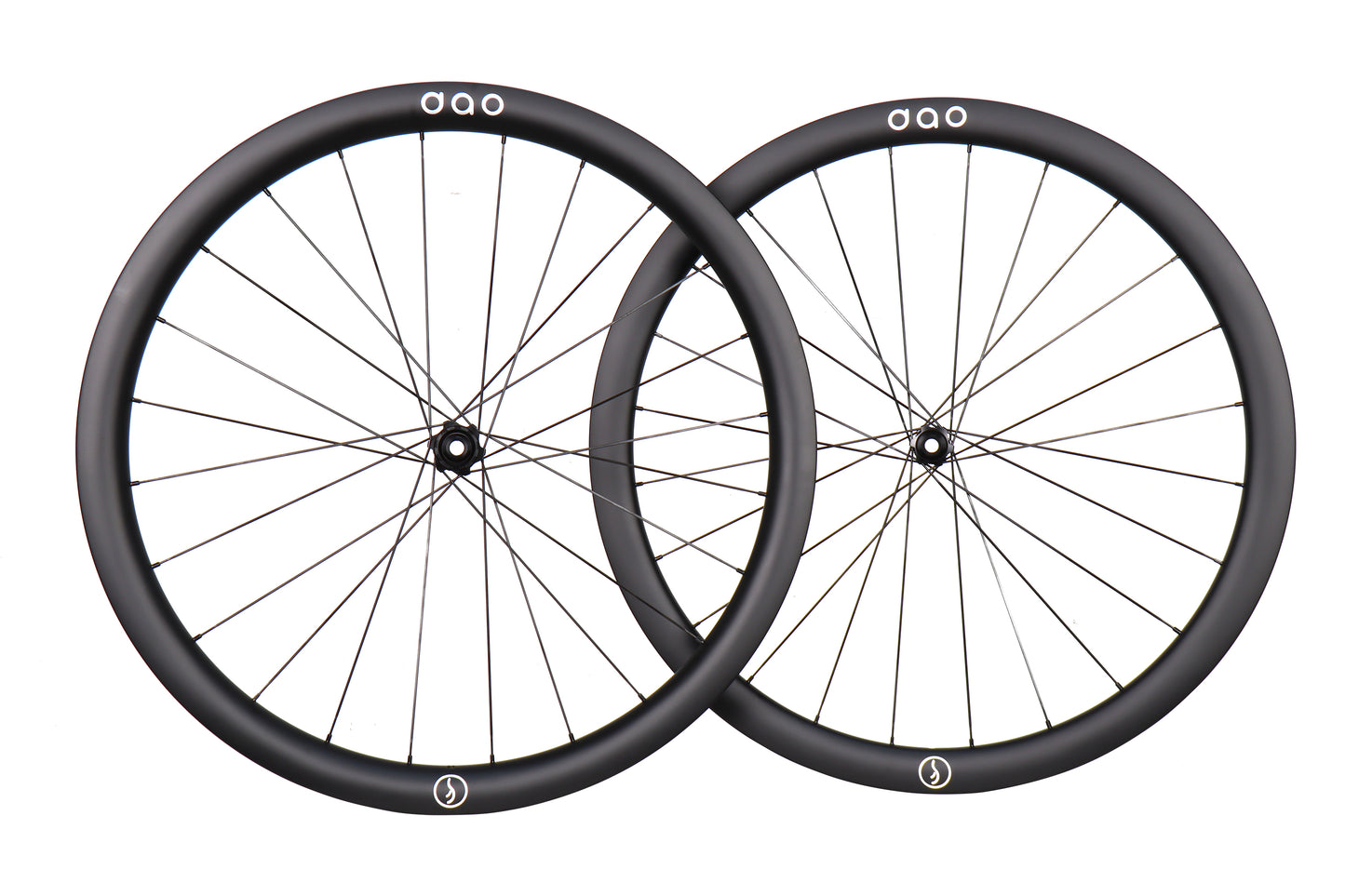 Carbon 40 Gravel Disc Wheelset