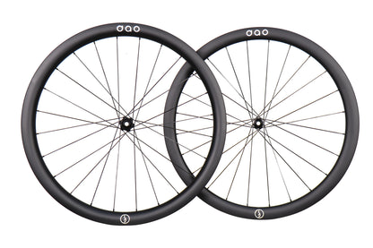 Carbon 40 Gravel Disc Wheelset