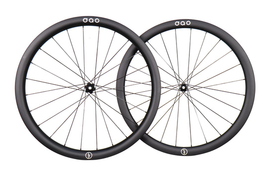Carbon 40 Gravel Disc Wheelset