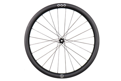 Carbon 40 Gravel Disc Wheelset