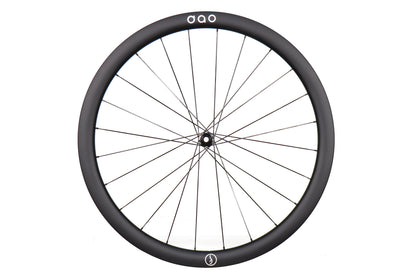 Carbon 40 Gravel Disc Wheelset