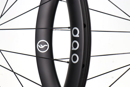 Carbon 40 Gravel Disc Wheelset