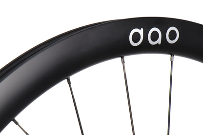 Carbon 40 Gravel Disc Wheelset