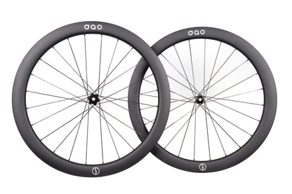 Carbon 50 Road Disc Wheelset