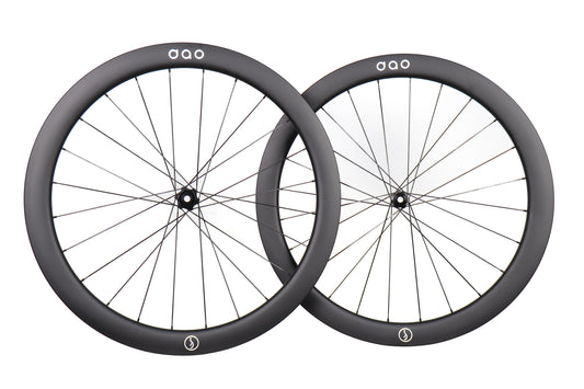 Carbon 50 Road Disc Wheelset