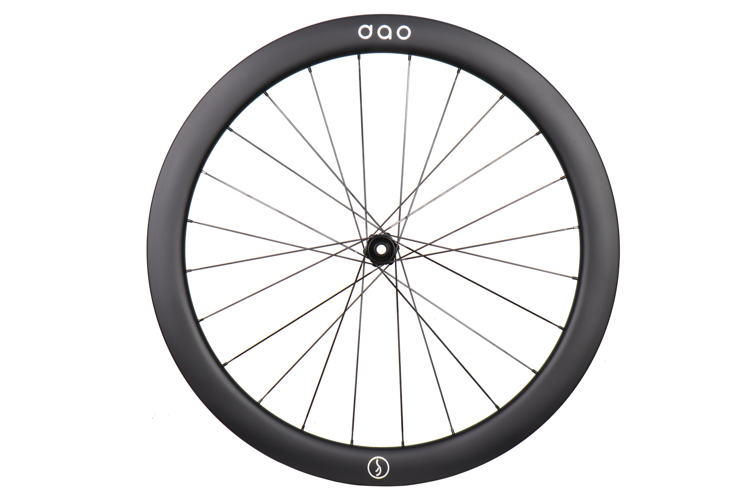 Carbon 50 Road Disc Wheelset