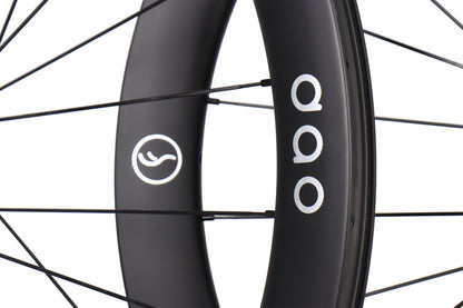 Carbon 50 Road Disc Wheelset