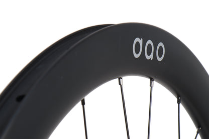Carbon 50 Road Disc Wheelset