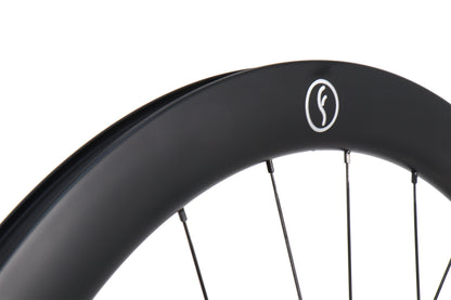 Carbon 50 Road Disc Wheelset