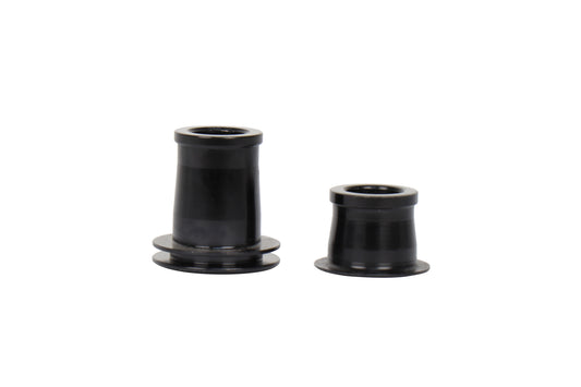 DAO 12mm end caps for rear hub