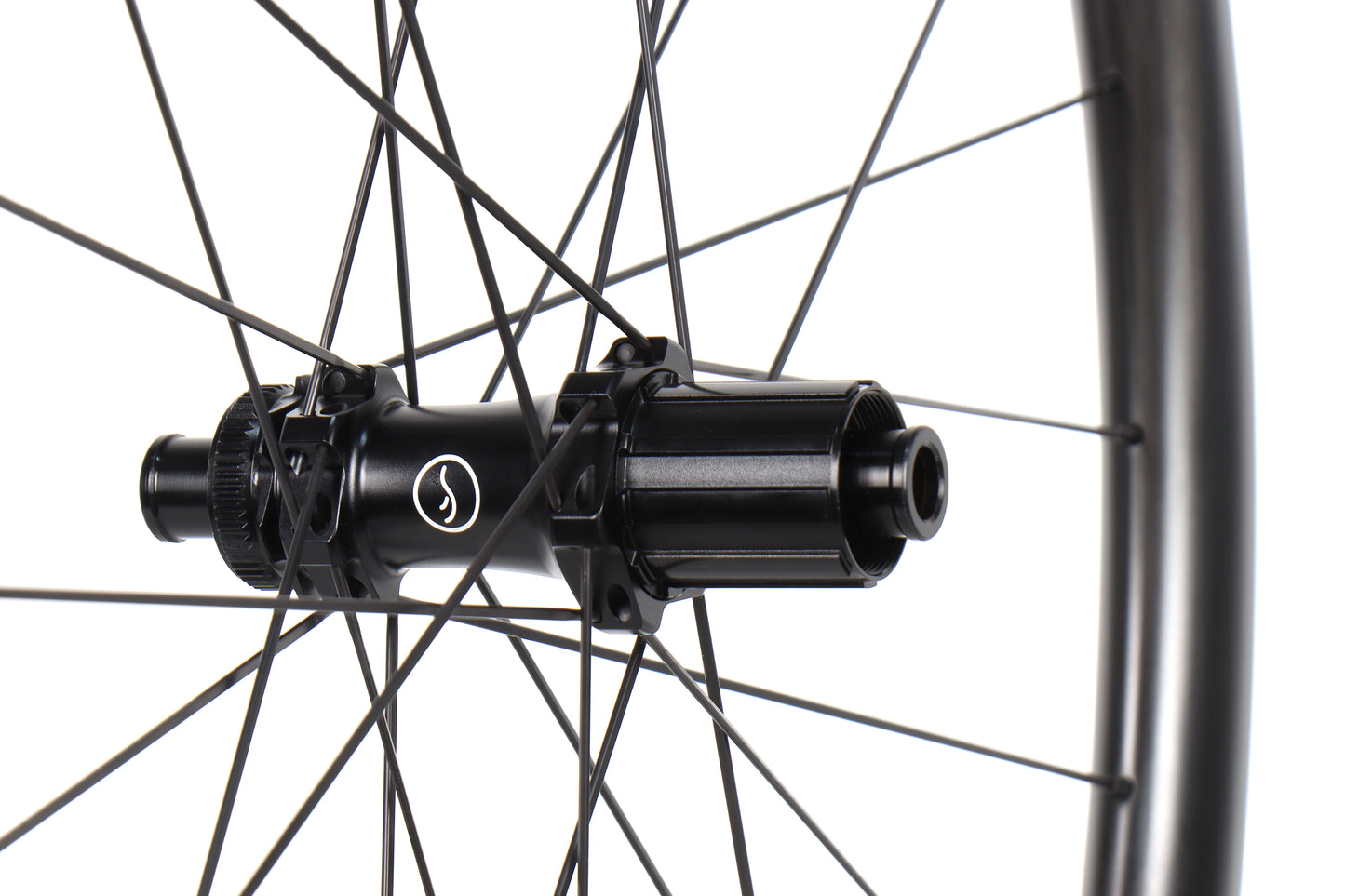 Carbon 40 Gravel Disc Wheelset