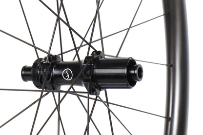 Carbon 40 Gravel Disc Wheelset