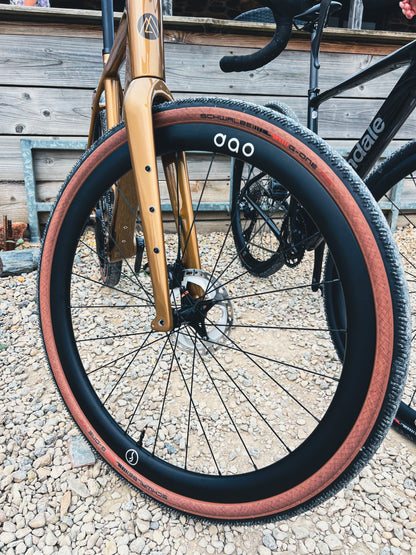 Carbon 40 Gravel Disc Wheelset