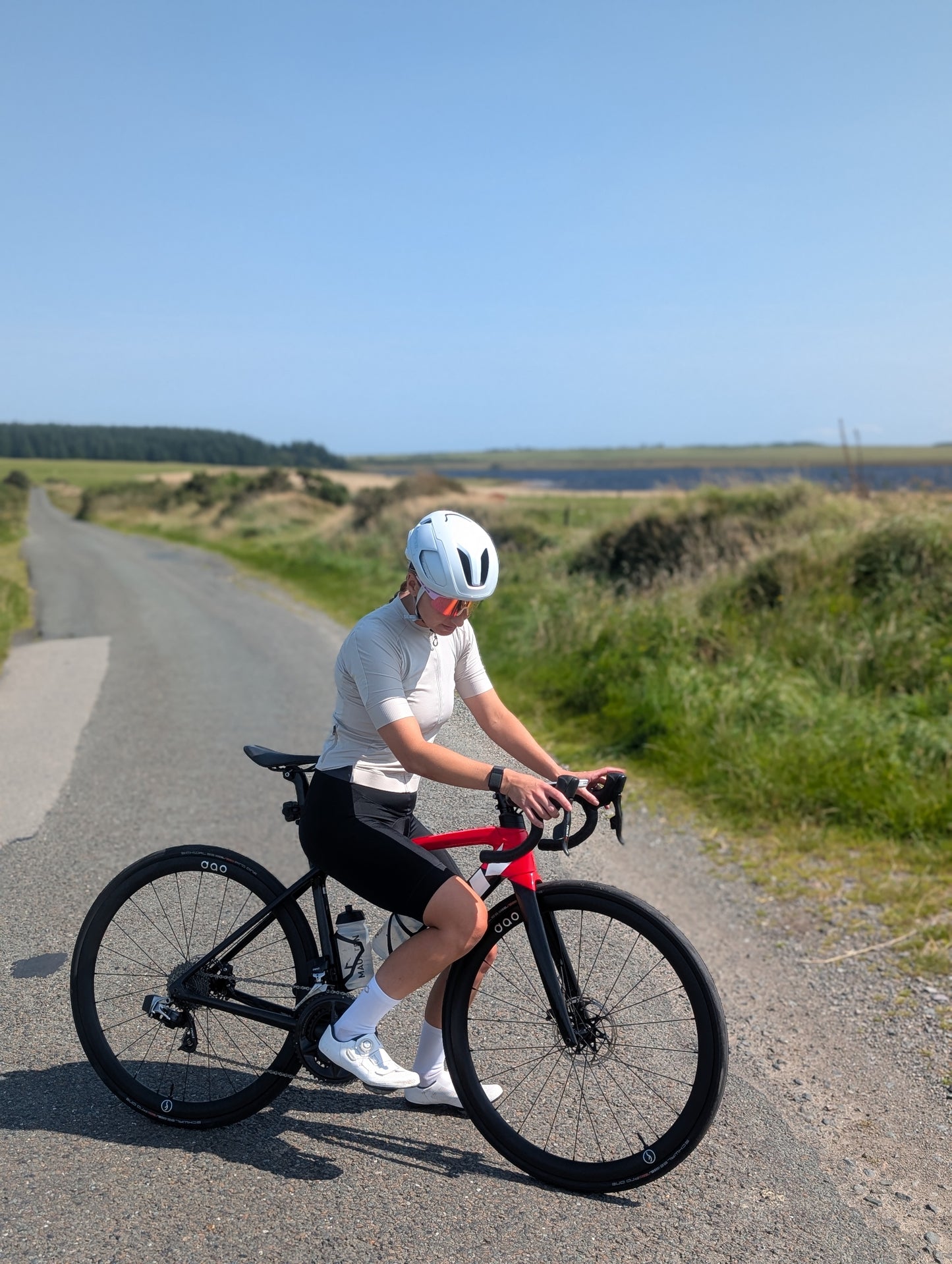 Carbon 38 Road Disc Wheelset