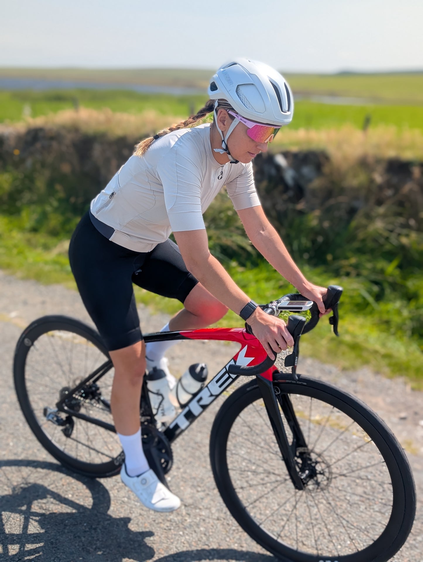 Carbon 38 Road Disc Wheelset