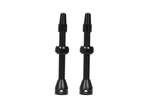 DAO tubeless valves 50mm pair